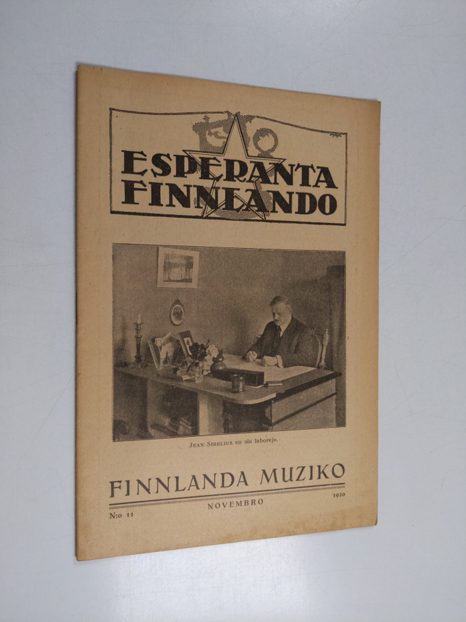 Esperanta Finnlando 11/1920