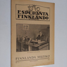 Esperanta Finnlando 11/1920 - pikkukuva 1