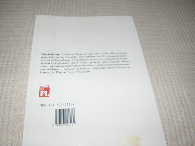 Item image
