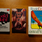 Roald Dahl 3 kpl kirjoja mm. Rakkaani kyyhkyläiseni - pikkukuva 1