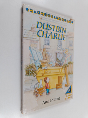 Ann Pilling : Dustbin Charlie