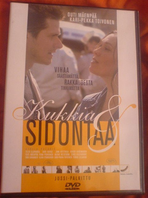 Kukkia ja sidontaa , DVD