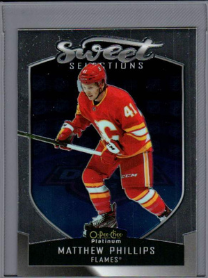 2021-22 O-Pee-Chee Platinum - Sweet Selections - 0,60 €/kpl