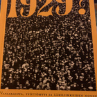 RISTO ISOMÄKI: KOHTI VUITTA 1929? - pikkukuva 1