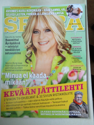 Seura Nro 14-15/2023 (30.5)