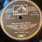 Sibelius - Piano Pieces lp - pikkukuva 3