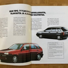 Esite Fiat Tipo ja Fiat Tempra - pikkukuva 2