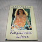 Elsa Anttila Karjalanneito kapinoi  -sid - pikkukuva 1
