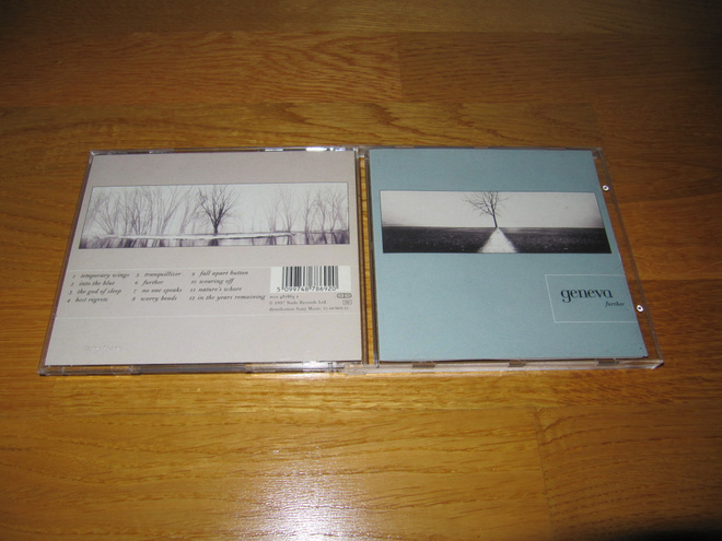 Geneva: Further CD