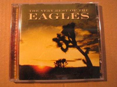 EAGLES - Very Best Of