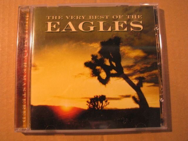 EAGLES - Very Best Of