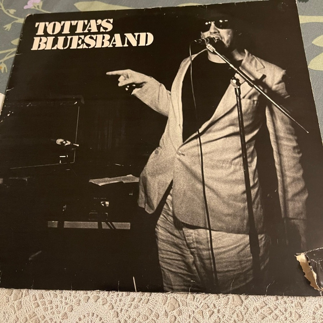 TOTTA’s BLUESBAND : Totta’s Bluesband * SWE 1981