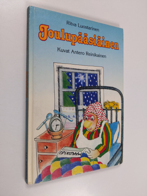 Ritva Luostarinen : Joulupääsiäinen