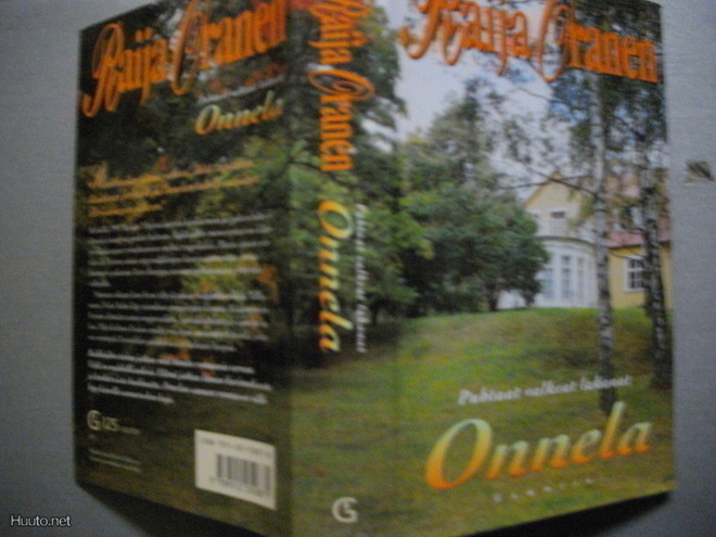 Raija Oranen: Onnela (11.3)