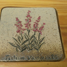 Keramiikkataulu, Savisoppi sign. Tellervo Vallius -89 - pikkukuva 2