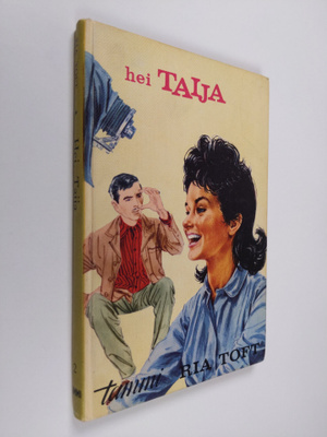 Ria Toft : Hei Taija