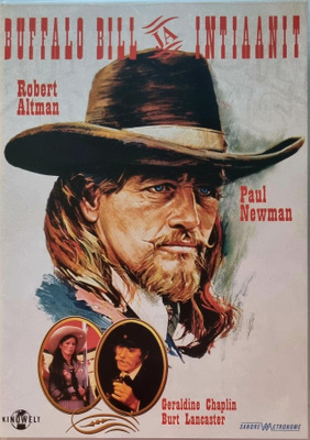 BUFFALO BILL JA INTIAANIT DVD