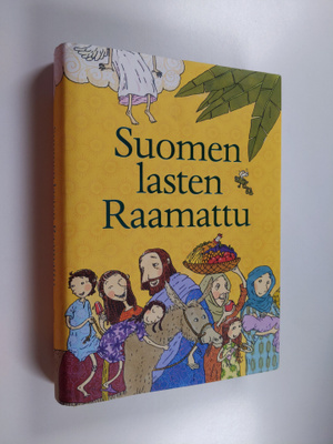 Jaakko Heinimäki : Suomen lasten Raamattu