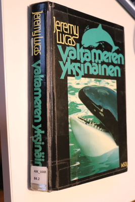 Jeremy Lucas : Valtameren yksinäinen ( 1.p. 1982 k.po )