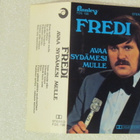 Fredi • Avaa Sydämesi Mulle C-Kasetti - pikkukuva 2