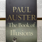 Paul Auster - The Book of Illusions: a novel (paperback) - pikkukuva 1