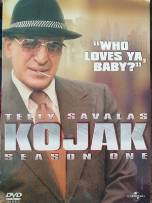 Kojak 1. Kausi