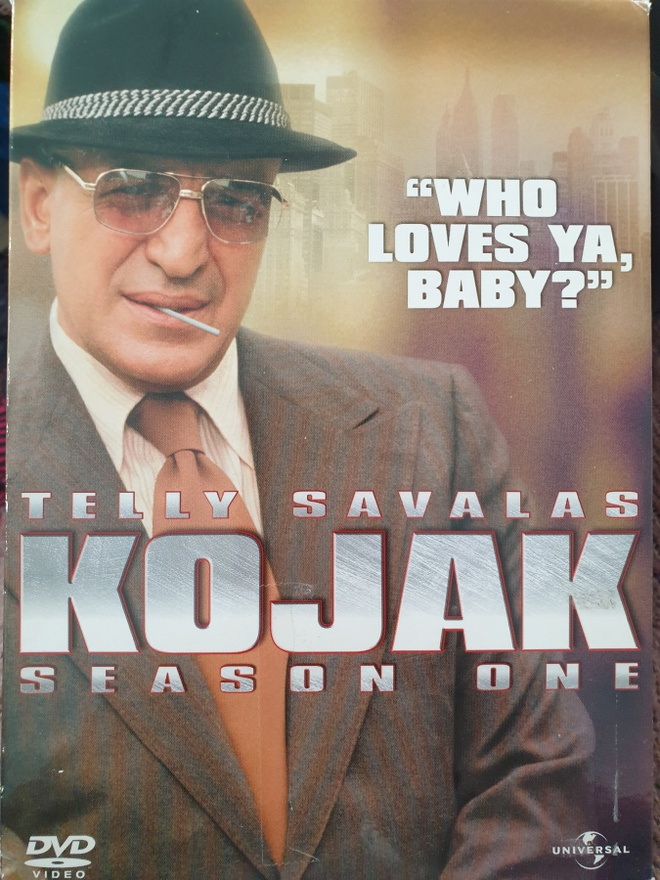 Kojak 1. Kausi