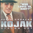 Kojak 1. Kausi - pikkukuva 1