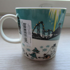 Muumimuki MOOMINVALLEY PARK JAPAN 2023 tarra - pikkukuva 3