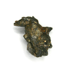Pyrhotiitti pingviini 10.91 ct niin kun löydetty/rikastettu - pikkukuva 1