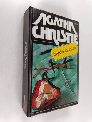 Agatha Christie : Mykkä todistaja