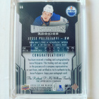 Jesse Puljujärvi - 16-17 UD Black Lustrous Rookies Auto /299 - pikkukuva 2