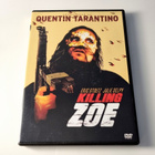 Killing Zoe (Eric Stoltz, Julie Delpy, 1994) DVD - pikkukuva 1