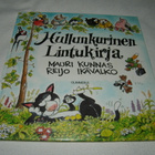 Kunnas - Ikävalko Hullunkurinen lintukirja - pikkukuva 1