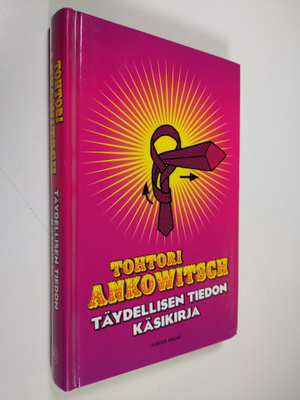 Christian Ankowitsch : Täydellisen tiedon käsikirja