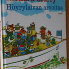 Richard Scarry : Höyrylaivan arvoitus ( 1.p. 2012 ) - pikkukuva 1