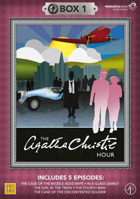 The Agatha Christie Hour - Box 1 (2xDVD)