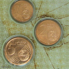 2003 ITALIA 1c - 2 euro BU setti - pikkukuva 3