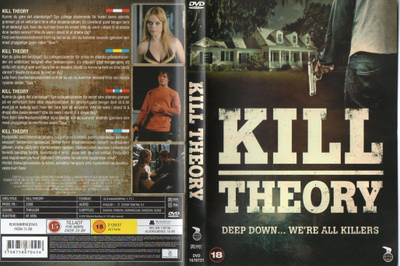 KILL THEORY (30 243) -FI- DVD , 2008