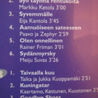 Valitut Palat: Toiveiskelmät kuusi c-kasettia - pikkukuva 4