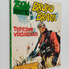 Louis Albert : Bruno Brazil : Tehtävä viidakossa - pikkukuva 1