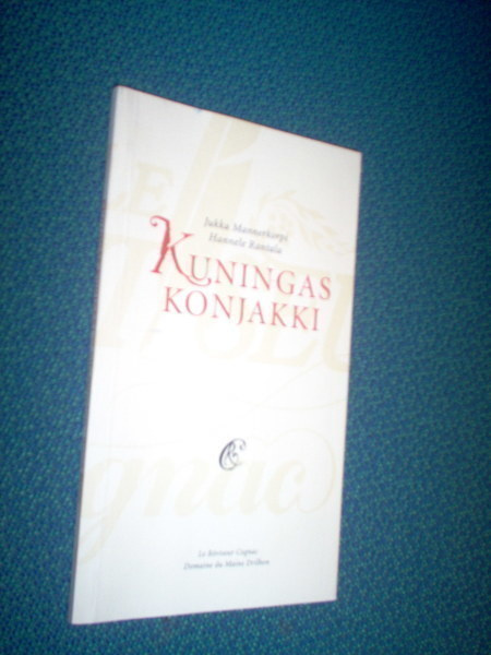 Mannerkorpi, Rantala: KUNINGAS KONJAKKI ( Sis.postikulut)