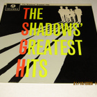*LP* SHADOWS The Shadows' Greatest Hits - pikkukuva 1