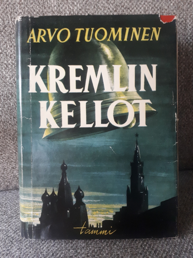Arvo Tuominen: Kremlin kellot