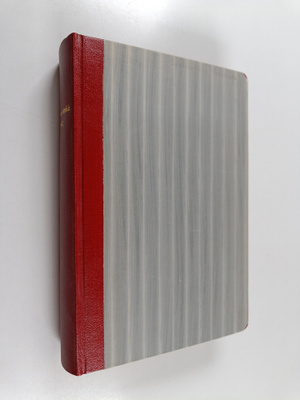 Johannes Hedberg : Modern språk 1962 (Vuosikerta)