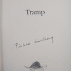 Pirkko Lindberg : Tramp (signeerattu) - pikkukuva 3