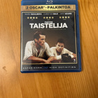 Taistelija  blu-ray - pikkukuva 1