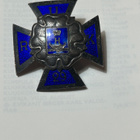 RUK: kurssin 29 (2.1-27.4-1935) kurssiristi hopeaa. - pikkukuva 1