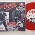 The Boys Organ Grinder 7" sinkku Punainen Ltd. 62/130 - pikkukuva 1