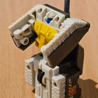 Transformers G1 GUZZLE (Sparkabots) 1988 - pikkukuva 4